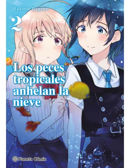 Los peces tropicales anhelan la nieve nº 02 09